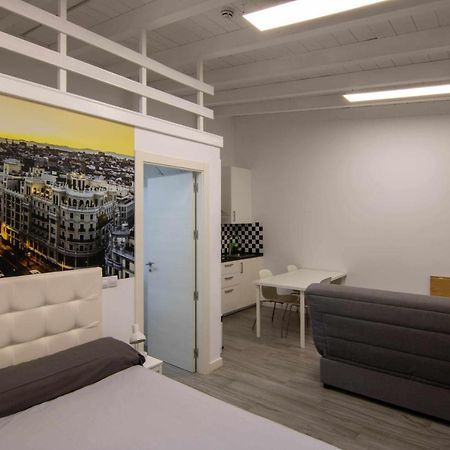 Loft Madrid Leilighet León Eksteriør bilde