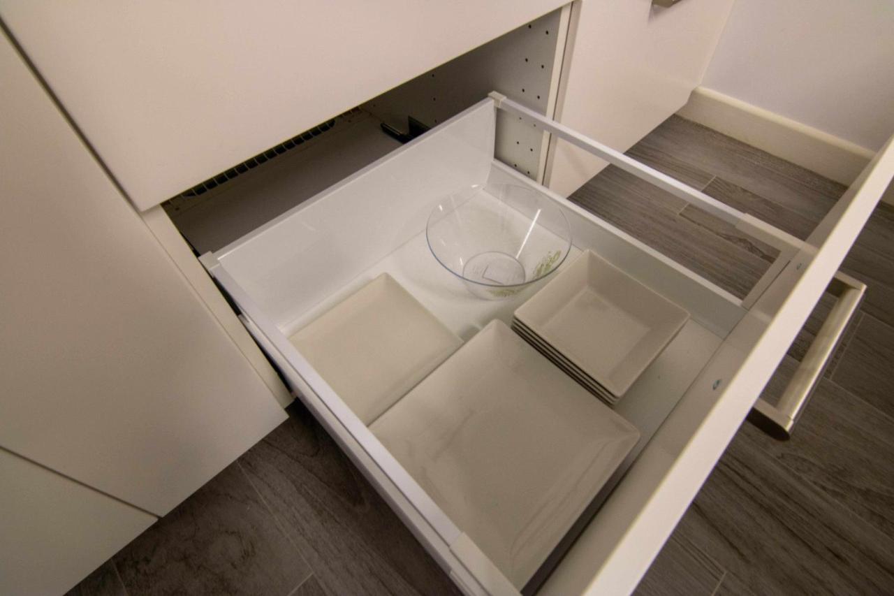 Loft Madrid Leilighet León Eksteriør bilde