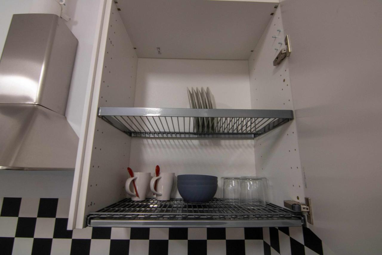 Loft Madrid Leilighet León Eksteriør bilde