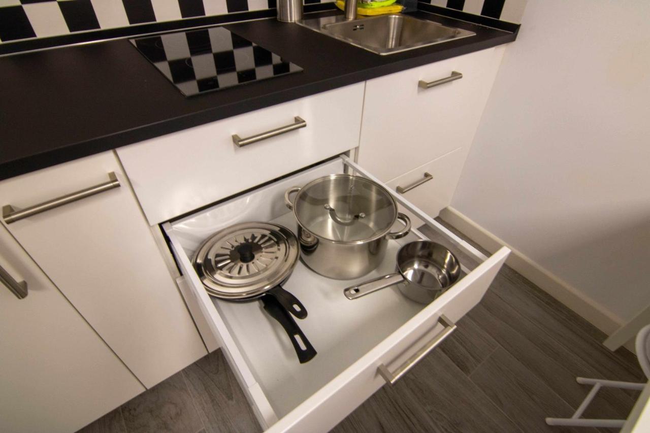 Loft Madrid Leilighet León Eksteriør bilde