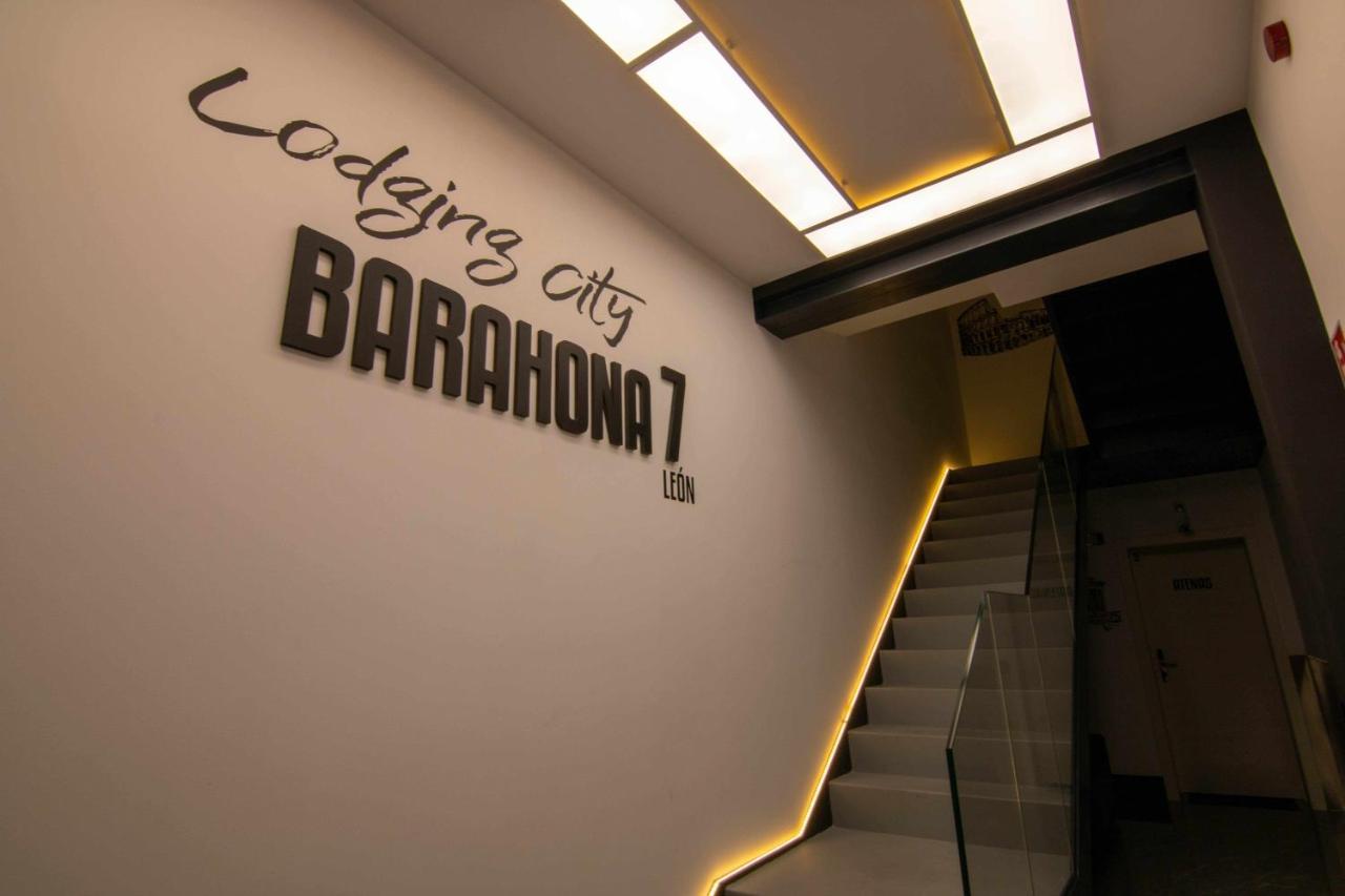 Loft Madrid Leilighet León Eksteriør bilde