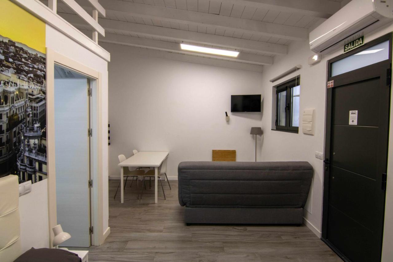Loft Madrid Leilighet León Eksteriør bilde