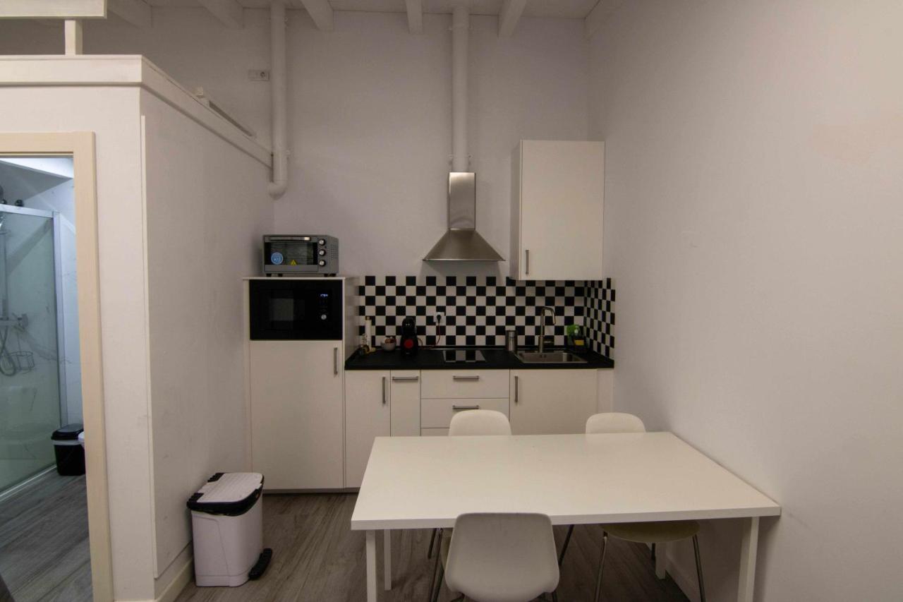Loft Madrid Leilighet León Eksteriør bilde