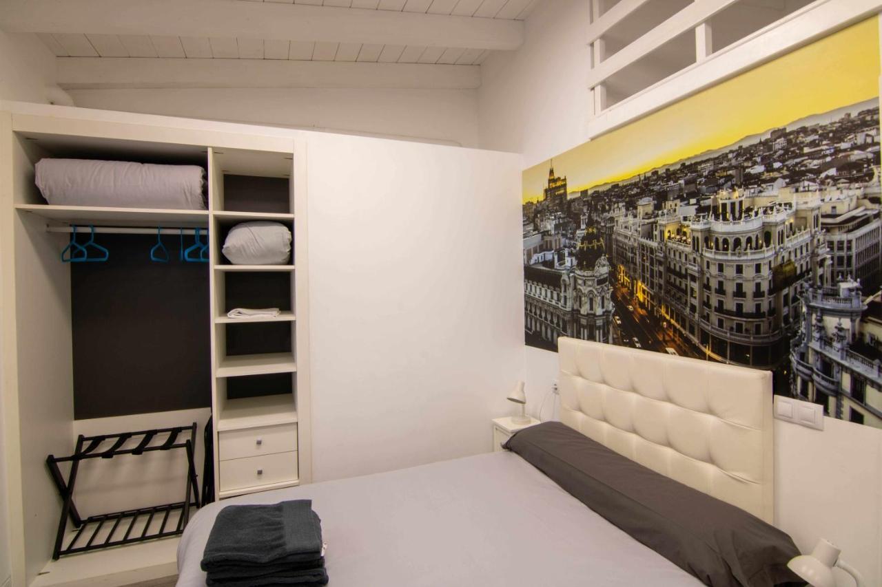 Loft Madrid Leilighet León Eksteriør bilde