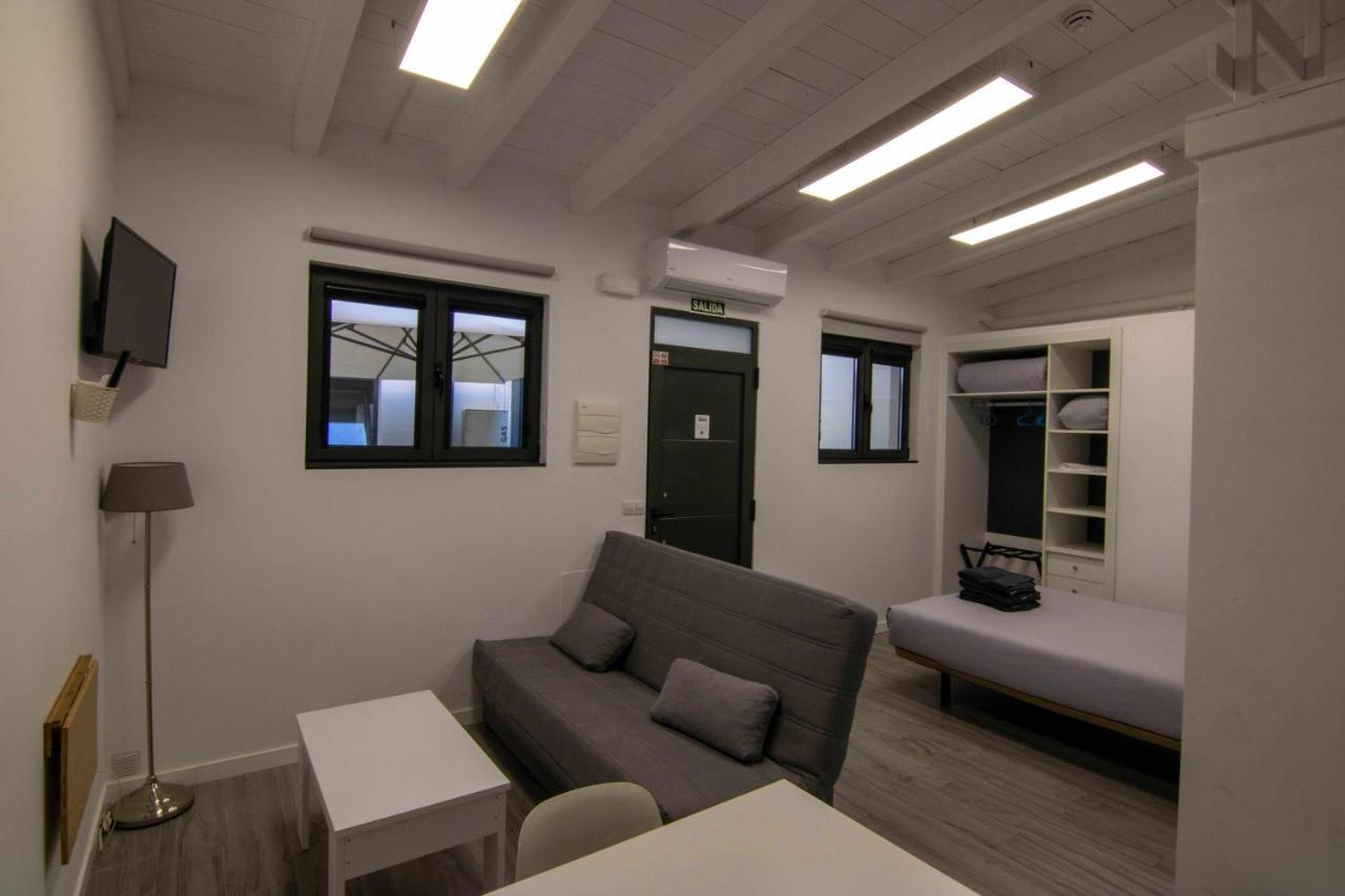 Loft Madrid Leilighet León Eksteriør bilde