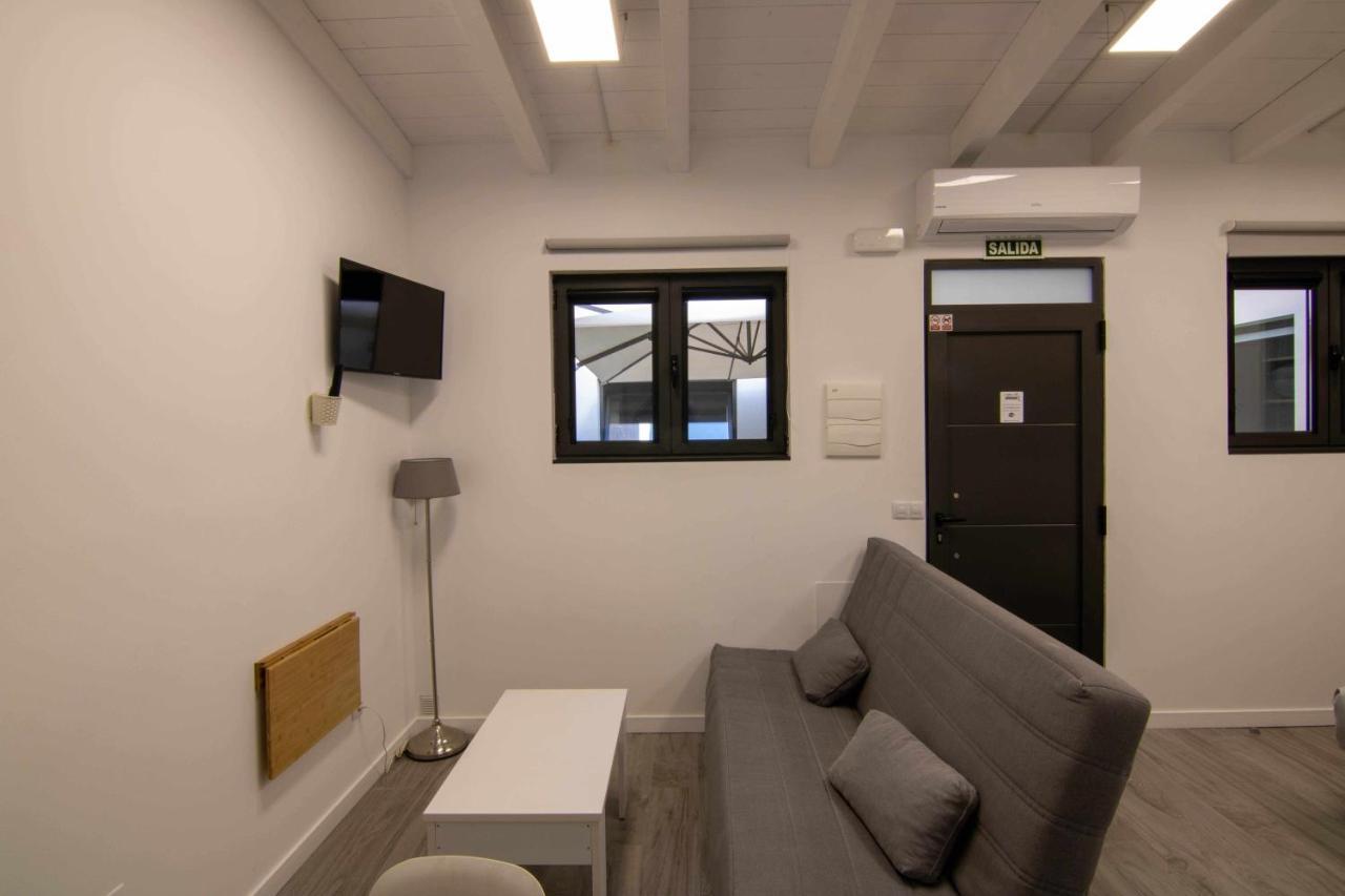Loft Madrid Leilighet León Eksteriør bilde