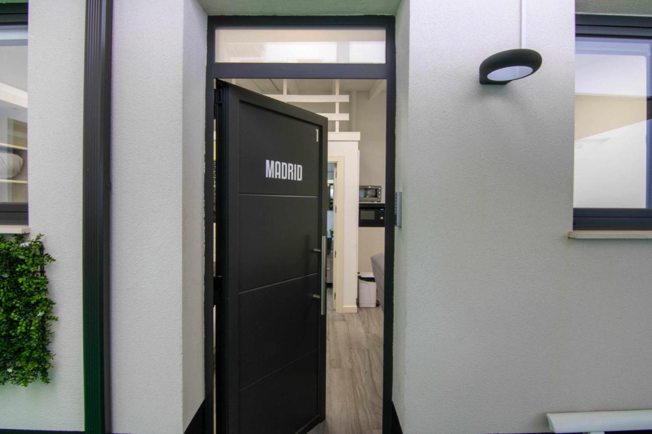 Loft Madrid Leilighet León Eksteriør bilde